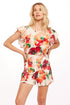 Miroslava Short - Wild Poppies